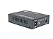 Networx Gigabit Fiber Media Converter - UTP to 1000Base-SX - SC Multimode, 550m, 850nm
