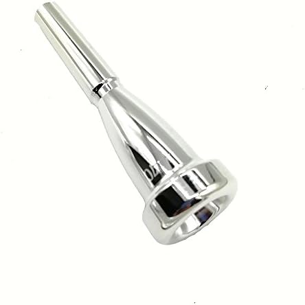 Trumpet Mouthpieces for Bach Conn King Trumpet (7C, Silver)