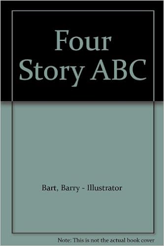 Four Story Abc Bart Barry Illustrator Amazon Com Books