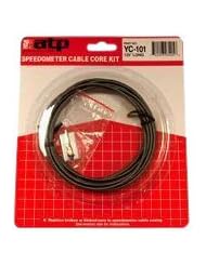 Automotive Parts and Accessories: ATP Automotive YC-101 Speedometer Cable Make Up Kit - ATP