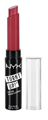 NYX Turnt Up! Lipstick ~ Hollywood 06