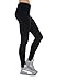 Yoga Pants for Women Fold Over High Waist Bootcut Long Leggings