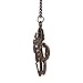 Steampunk Octopus Pirate Nautical Necklace Pendant Antique Bronze, 28