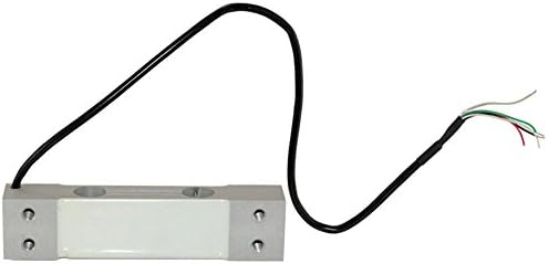 Zemic High Accuracy Alumium Parallel Beam Load Cell Sensor Scales L6D Capacity 30kg