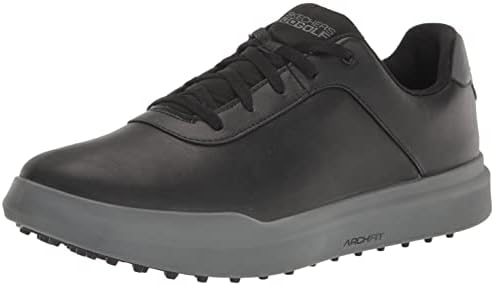 Amazon.com | Drive 6 Arch Fit Leather Relaxed Fit Spikeless  display picture 2