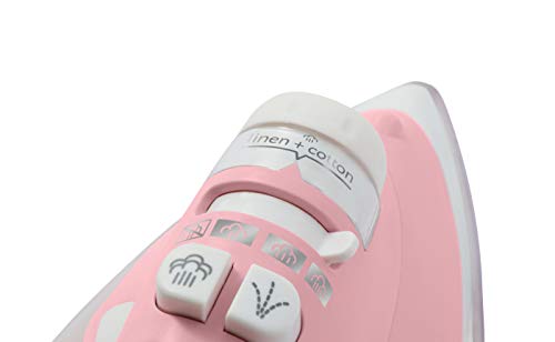 Oliso Pro TG1600 Smart Iron with iTouch Technology, 1800 Watts, Pink - Thumbnail 3