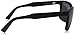 Dragon Alliance Mansfield Sunglasses, Jet, Grey