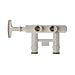 WS15X10012 GE Appliance Valve By-Pass Assy