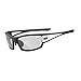Tifosi unisex adult Dolomite 2.0 Sunglasses, Black & White, 141 mm US