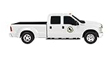 Ford Super Duty F350 Dually Model Toy Pickup Truck by Big Country Toys