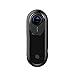 Insta360 ONE 360 Degree Panoramic Sports Action Video Camera FlowState Stabilization 4K 24 MP Photos Black