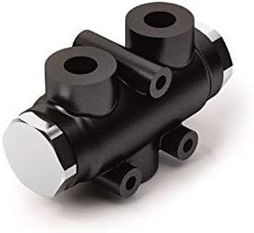 Hydraulic 2 Way Flow Divider, V-EQ 20