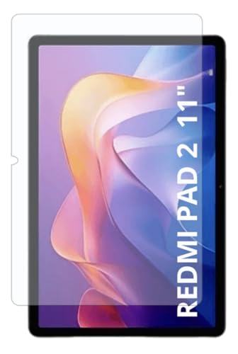 Capa Para Xiaomi Redmi Pad 2 (2025) Kit Completo (Preto).