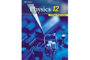 Nelson Physics 12: College Preparation: Student Text