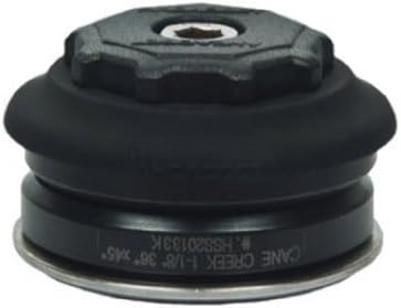 AheadSet is Integrated Headset, Black, 1-1/8-Inch