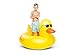 BigMouth Inc. Giant Rubber Duckie Pool Float