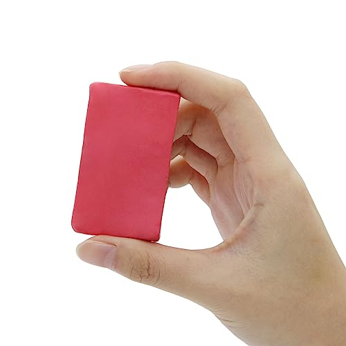 Vindany 36 Colors Polymer Clay Modeling Clay Kit Soft Non-Toxic Baking Soda DIY with Tools and Storage Box Christmas for Kids