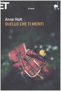 Anne Holt - Quello che ti meriti (mp3 - 80 kbps)