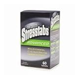 Stresstabs Advanced Tablets 60 Tablets