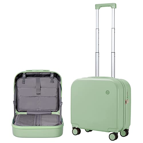 Carry on Luggage, Mixi Suitcase Spinner Wheels Luggage Hardshell