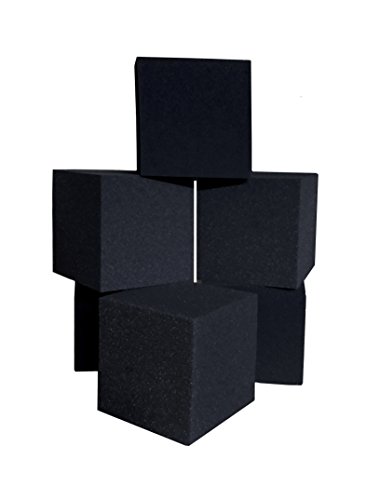 image for Ritchie Foam & Mattress Foam Pits Blocks/Cubes 1000 pcs. Charcoal 5