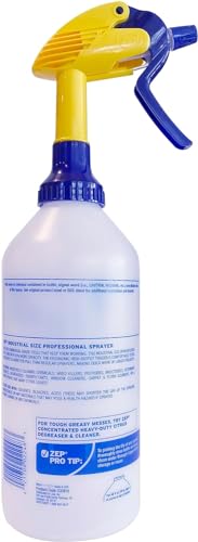 Zep Industrial Sprayer Bottle - 48 Ounces C32810 - Up to 30 photo 3