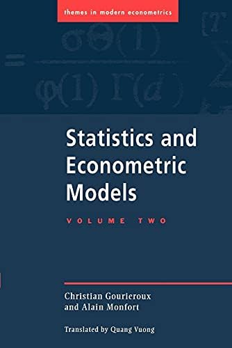 Introduction to Spatial Econometrics (Statistics: A Series of