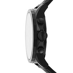 A｜X ARMANI EXCHANGE Men's Chronograph Silicone