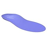 Superfeet Women's Comfort Shoe Insoles, Blueberry, Small/4.5-6 US M US