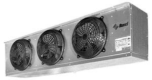 Unit Cooler Low Profile Walk In 16000 BTU 115 Volt Air Defrost Refrigeration
