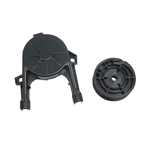Power Sliding Door Cable Kit w/o Motor 85620-08042 Right Passenger Side For 04-10 Toyota Sienna - Thumbnail 4