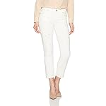 Women’s Crop Straight Denim Jeans www.denim.fit