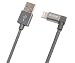 Skyreat 1.14ft / 35cm Lightning USB Cable Cord Apple MFi Certified Right Size Angle for DJI Mavic 2 Pro/Zoom/Mavic Air/Pro/Platinum,Parrot Anafi,Autel EVO,Phantom Series