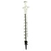 SciencePurchase 100 Pack TB Slip-Tip Disposable Syringe MVI Without Needle, 1 mL