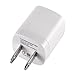10 Pack USB Wall Charger FREEDOMTECH USB Wall Charger AC Power Adapter For Home Travel Charger Adapter for iPhone 4 5 6 7 8 Plus iPhone X Samsung Galaxy S3 S4 S5 S6 S7 S8+ Note 4, 5 Note 8