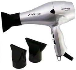 TAIFF Fox Ion 2000 Watt Dryer, Silver