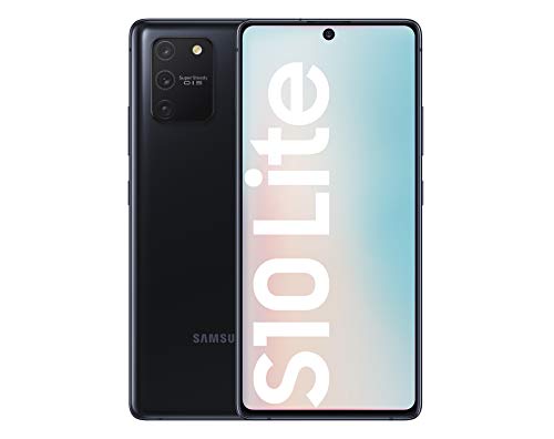 Samsung-Galaxy-S10-Lite-Smartphone-de-67-FHD-4G-8GB-RAM-128GB-ROM-cmara-trasera-48MP12MPUW5MPMacro5MP-cmara-frontal-32MP-Octa-core-Snapdragon8150-Prism-Black-Versin-espaola