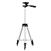 Lightweight Camera Tripod, Proslife Aluminum Portable Travel Camcorder Tripod with Carrying Bag, 14-42 Inch, Adjustable Height Legs