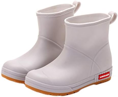 レディース レインブーツ ショート 長靴 雨靴 オシャレ レインシューズ 黒 シンプル 完全防水 ショートブーツ 撥水 防風 梅雨対策 おしゃれ きれいめ 大きいサイズ 大雨 ブーツ 女性 滑り止め 柔らか 通勤 通学 アウトドア 釣り レイングッズ