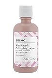 Amazon Brand - Solimo Medicated Calamine Anti-Itch