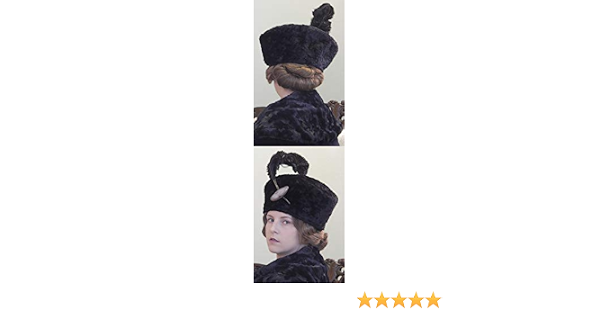 Late Edwardian-Early Teens Small Hat 