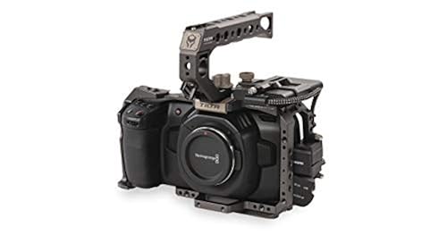 Tilta Amazon Blackmagic Pocket Cinema Camera 4k Blackmagic Pocket