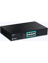 Trendnet 10 100Mbps PoE Switch, NA