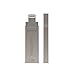 Lightning iphone flash drive 16GB, MassData USB For iPhone 5 6 6S 7 7s Plus iPad and PC. Works with PC and iphone flash drive