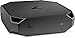 HP 2WX50UT#ABA Workstation Z2 Mini G3 Entry, 8 GB Ram, 256 GB SSD, Intel HD Graphics, Black/Graythumb 1