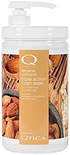 Qtica Smart Spa Almond Oatmeal Anti-Bacterial Soak 35oz