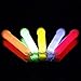 IncrediGlow 6 Inch Glow Sticks Bulk Pack | Long Lasting 8-12 Hours Bright Chemical Lights | Industrial Grade Emergency Light Sticks | Glow in The Dark Lightsticksthumb 4