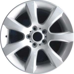 BMW 5 &amp; 6 - Series Activehybrid 18" OEM Rim #71405 (Remanufactured) (Pack of 1)