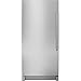 Electrolux 2-Piece Stainless Steel Refrigerator Set with EI32AR80QS Built-In 32