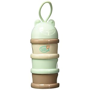 Buddsbuddy BB7033 Baby Milk Powder Dispenser, Assorted
